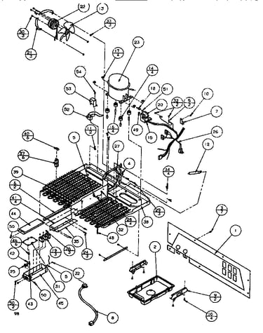 Panasonic compressor