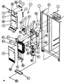 Evaporator & air handling