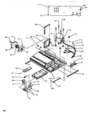 Machine compartment