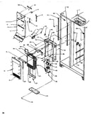 Evaporator & air handling