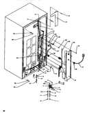 Cabinet back