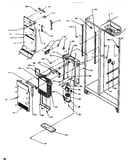 Evaporator & air handling