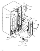 Cabinet back