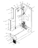 Cabinet back