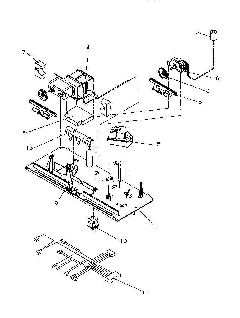 CONTROL ASSEMBLY