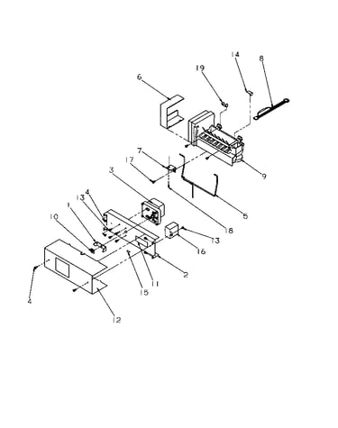 Ice maker