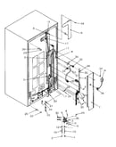 Cabinet back
