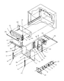 Evaporator area