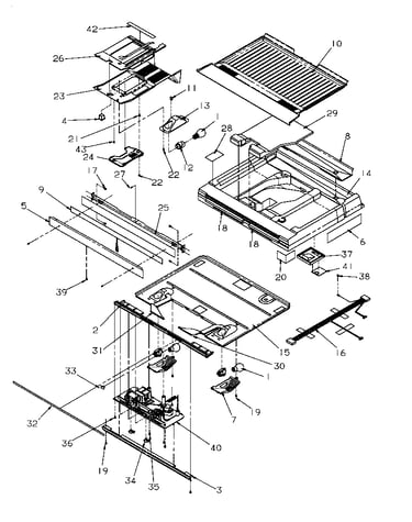 Divider block