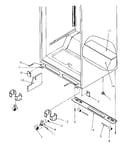 Cabinet bottom