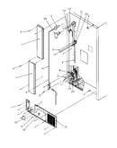 Cabinet back