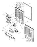 Refrigerator inner door