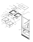 Crisper compartment