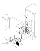 Cabinet back
