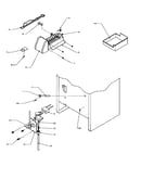 Ice maker (bxi22s5e/p1196601we) (bxi22s5l/p1196601wl) (bxi22s5w/p1196601ww)