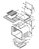 Oven assembly