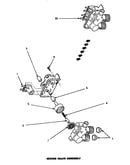 Mixing valve assembly
