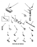 Power cord & terminals