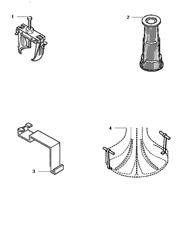 Special tools