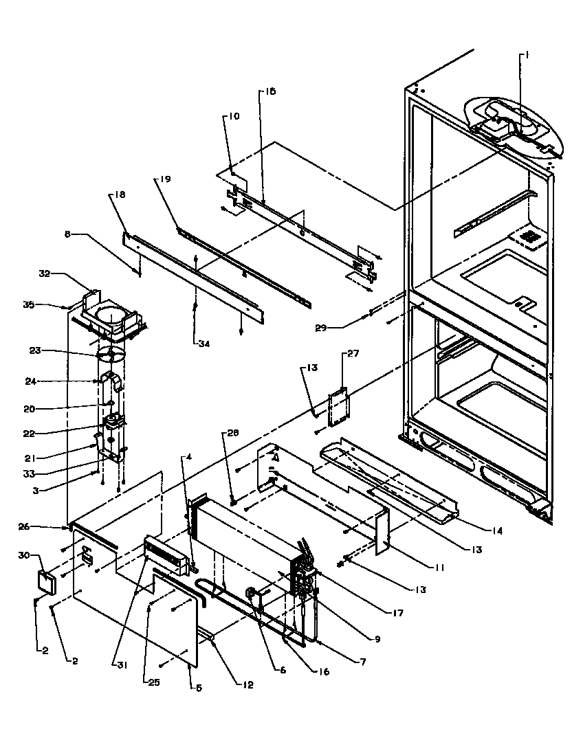 EVAPORATOR