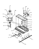 Compressor compartment