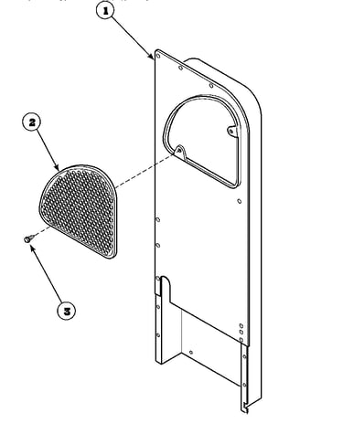 Heater box assembly replacement (lg4209l2/plg4209l2) (lg4209w2/plg4209w2)