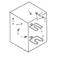 Amana ART6600E-P1143405NE electrical components diagram