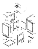 Oven assembly