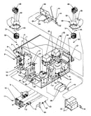 Interior electrical components & related mounting parts