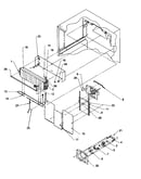 Evaporator area