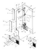 Cabinet back
