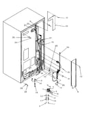Cabinet back