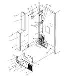 Cabinet back