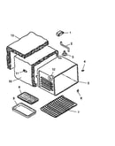 Cabinet assembly