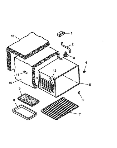 Cabinet assembly