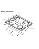 Main top  assembly