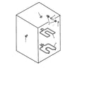 Amana ART6100LL/P1142685NLL electrical components diagram