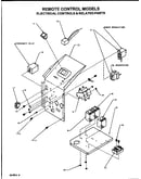 Electrical controls amd parts (remote) (ptc07435j/p1169168r) (ptc09300j/p1169161r) (ptc09325j/p1169162r) (ptc09325jr/p1169326r) (ptc09335jft/p1169429r) (ptc09335jft/p1169430r) (ptc12325j/p1169163r) (ptc12335jc/p1169220r) (ptc12335jf/p1169427r) (ptc12335jr