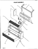 Front assembly