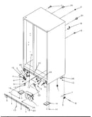 Drain system and rollers