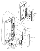 Cabinet back