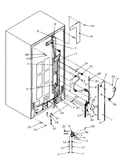 Cabinet back