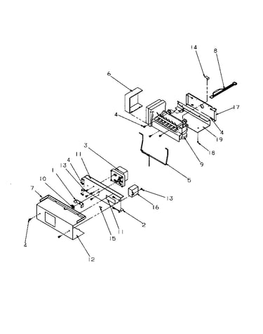 Ice maker