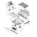 Amana TR22S4-P1196201WL divider block diagram