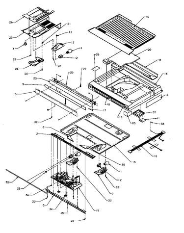 Divider block
