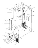 Cabinet back