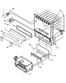 Heat exchanger and manifold assembly
