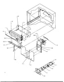 Evaporator area