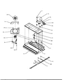 Compressor compartment