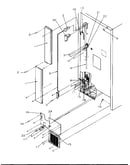 Cabinet back